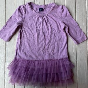 Baby GAP Girls Dress Size 2T Purple from 2010